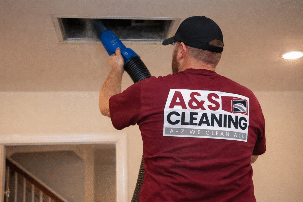 A & S Cleaning